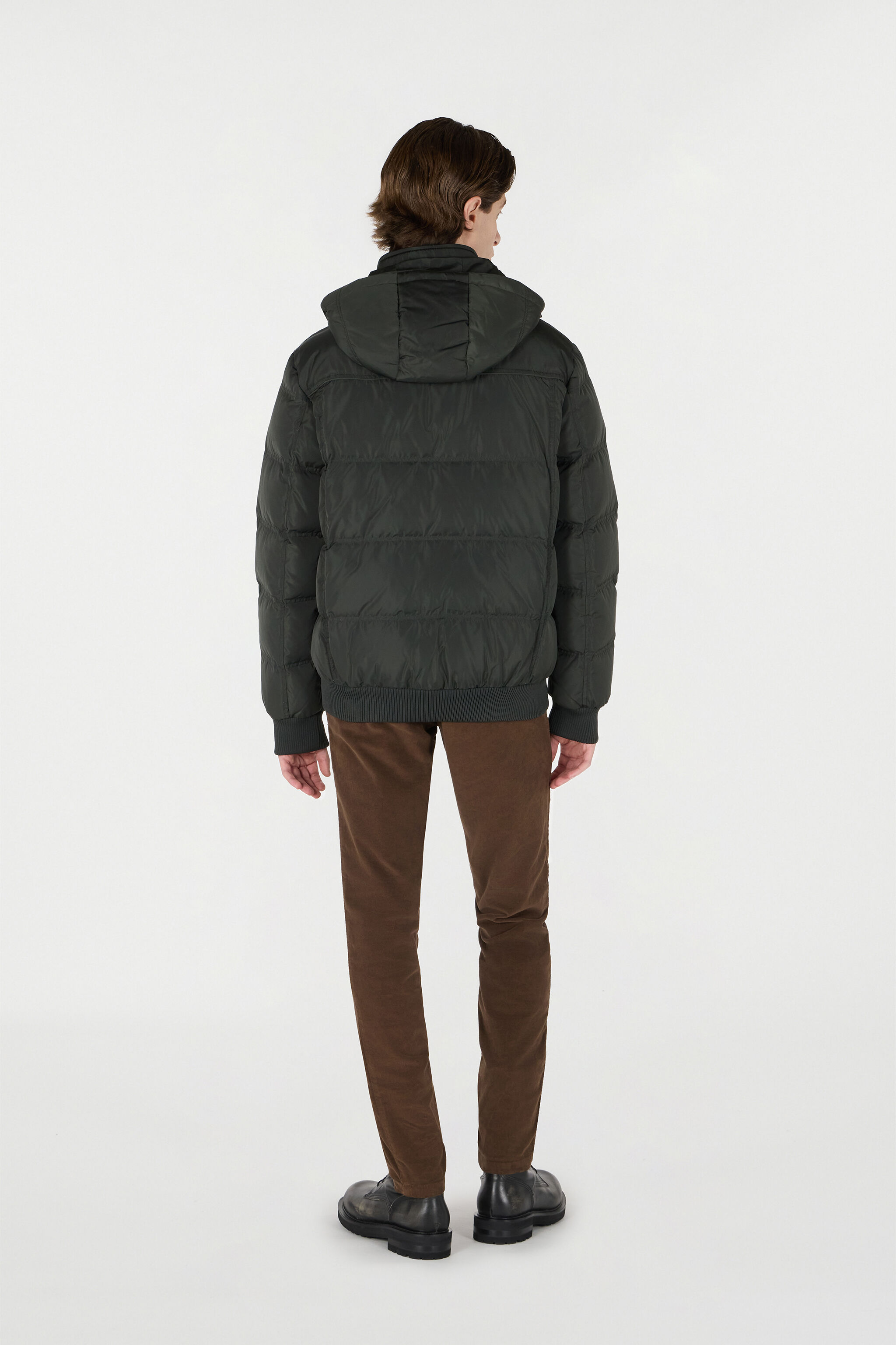 RC Green Jacket MILITARY GREEN OOT40B-SBO01