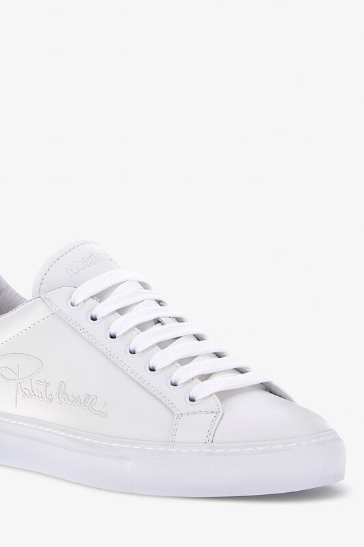 RC Sneakers with signature White SKS034-PZA90
