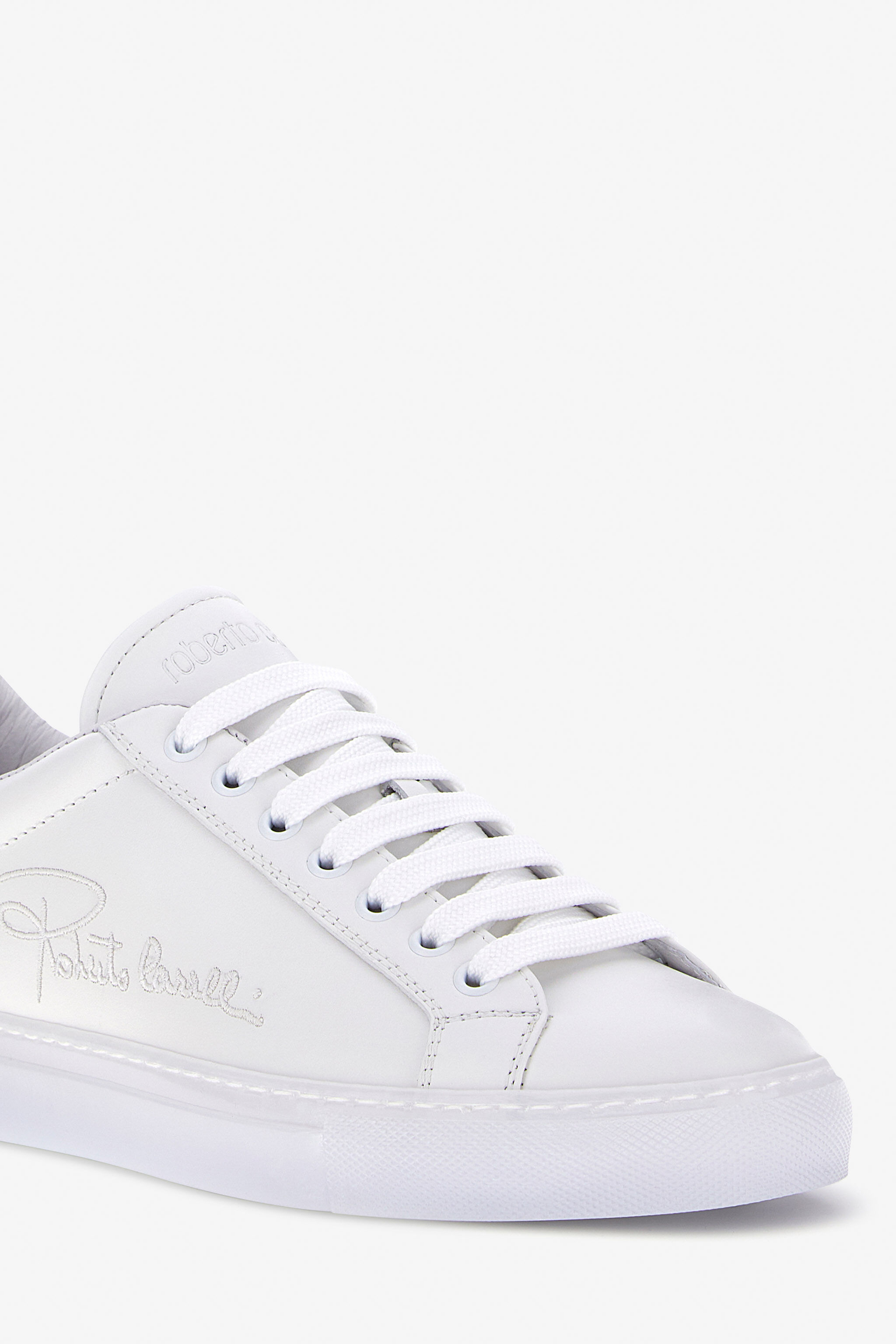 RC Sneakers with signature White SKS034-PZA90