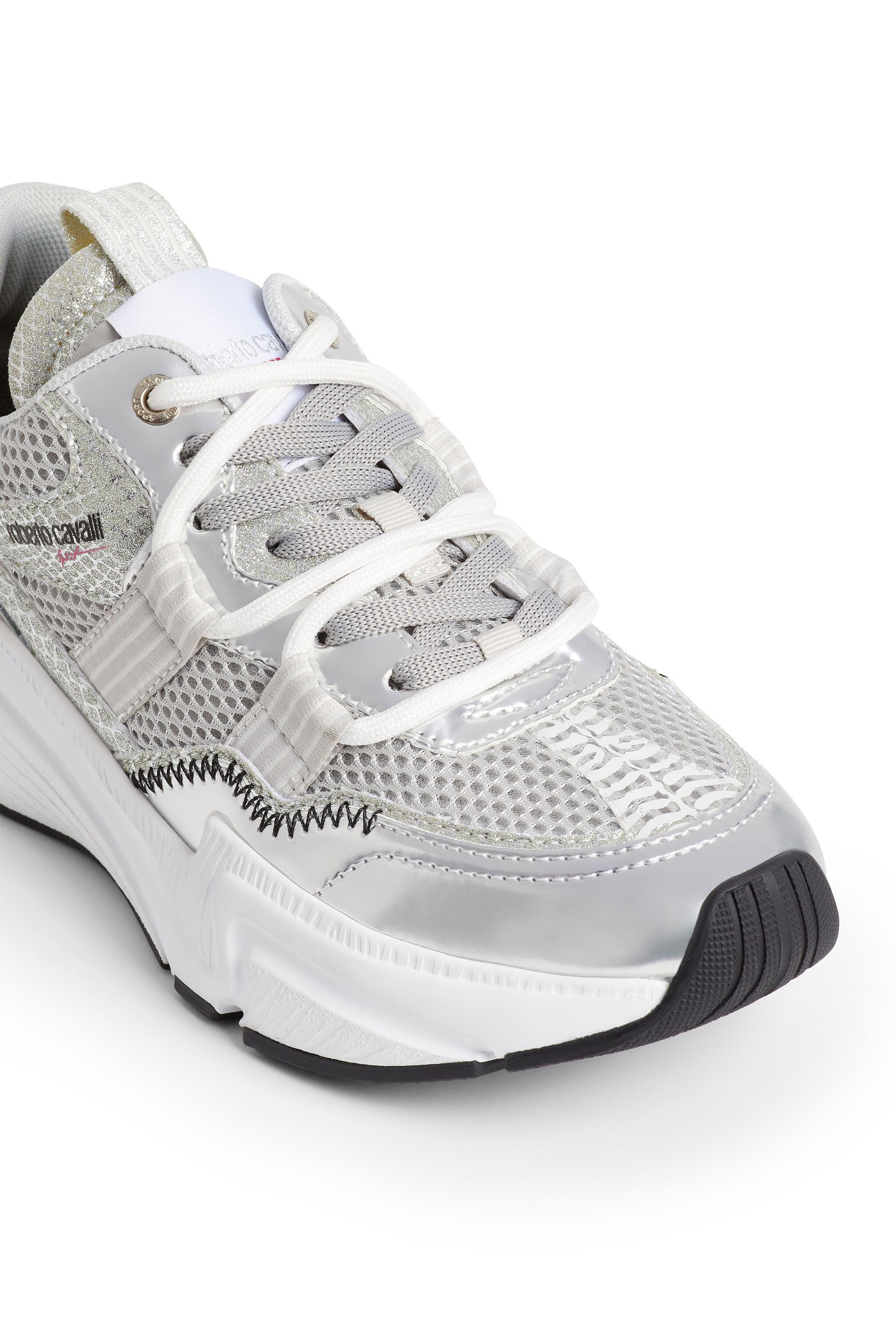 UG Sneaker SILVER METAL MYY03Y-FT212