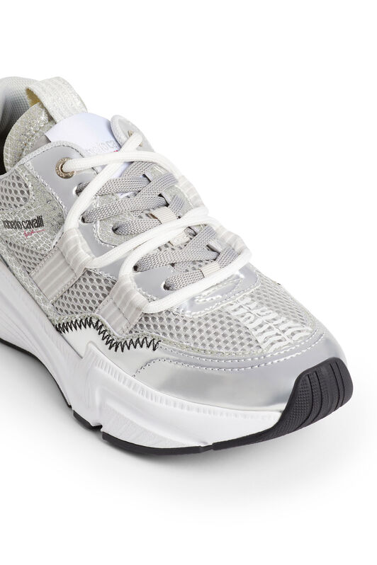 UG Sneaker UG Sneaker SILVER METAL MYY03Y-FT212