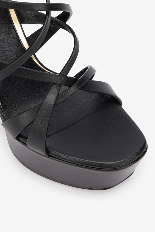 RC Mocassino Serpentine RC Mocassino Serpentine BLACK WKS002-PZ319