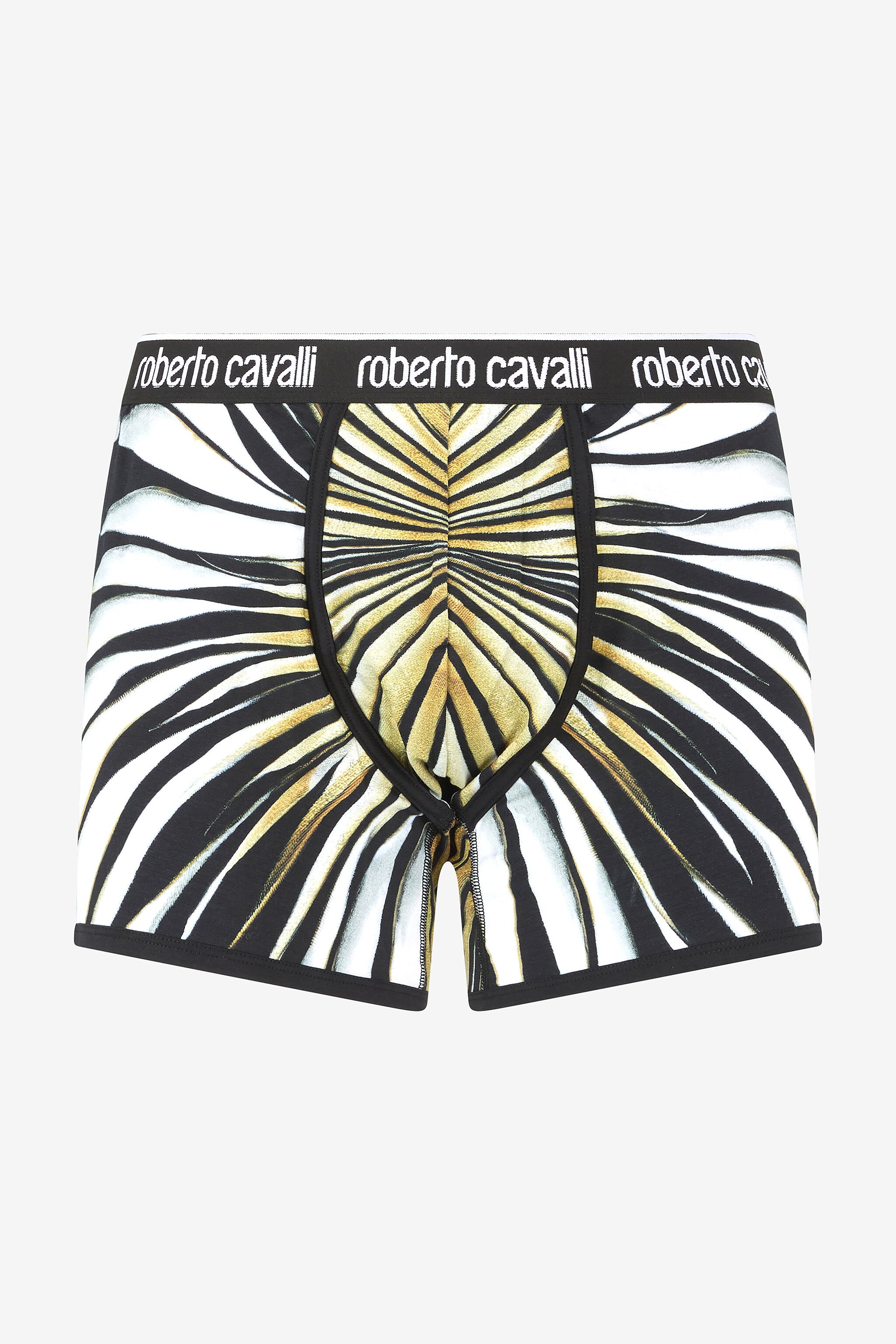 RC Boxer Con Stampa Ray Of Gold Oro TRO02A-JJP36