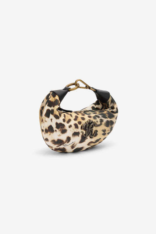 RC Borsa Jaguar Skin Con Monogram Mirror Snake JAGUAR POB00A-CSP83