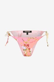 RC Miami Flowers Bas De Bikini Imprimé GREEN/FUCHSIA WQW013-HVR39