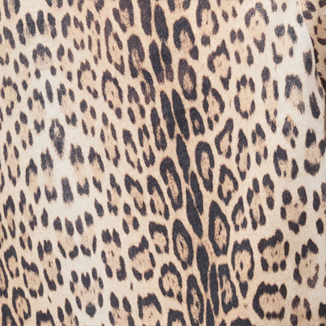 RC Jaguar Print T-shirt JAGUAR POT60C-JFG34