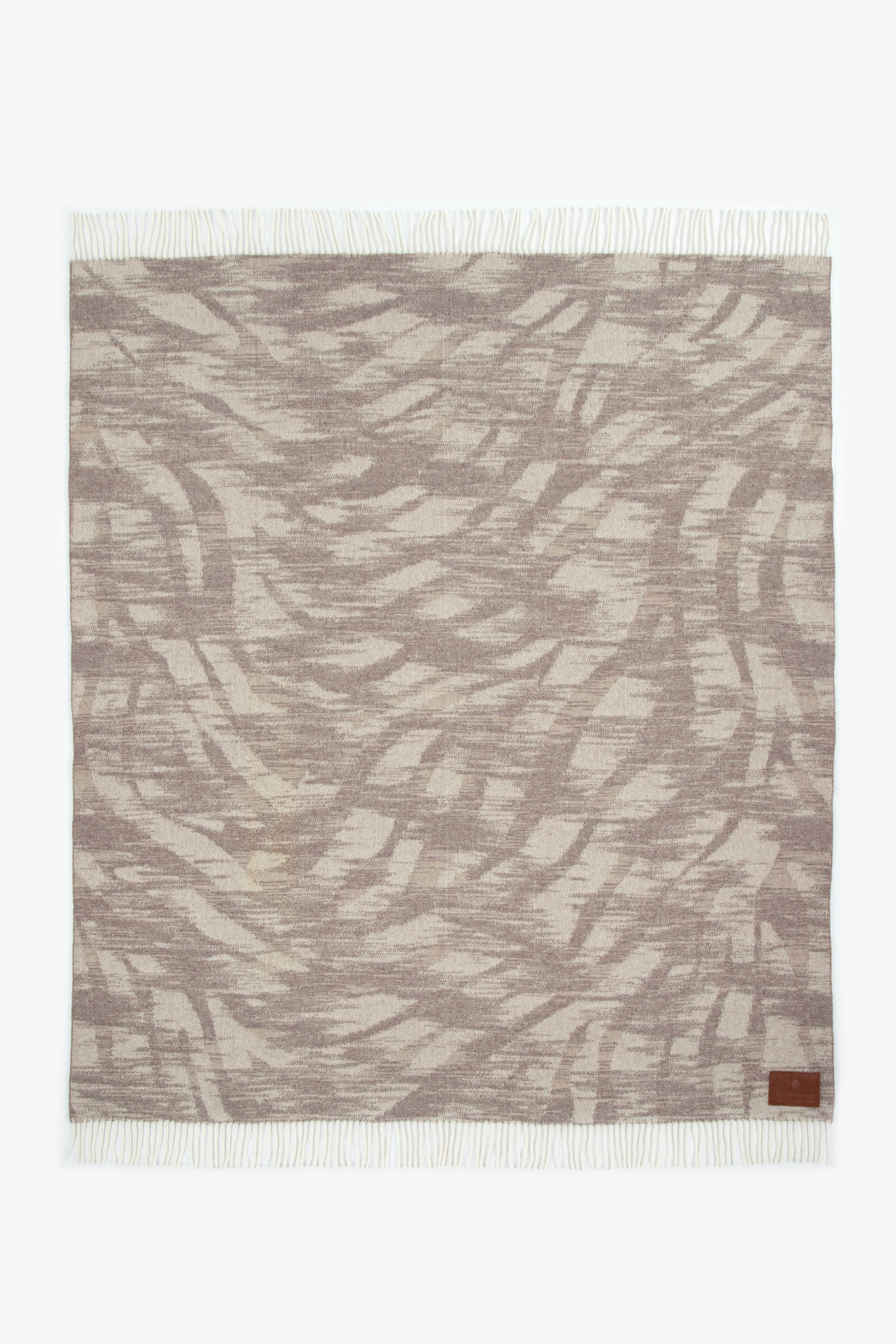 HO Jacquard Plaid Savanna SAND VALH07-IH016