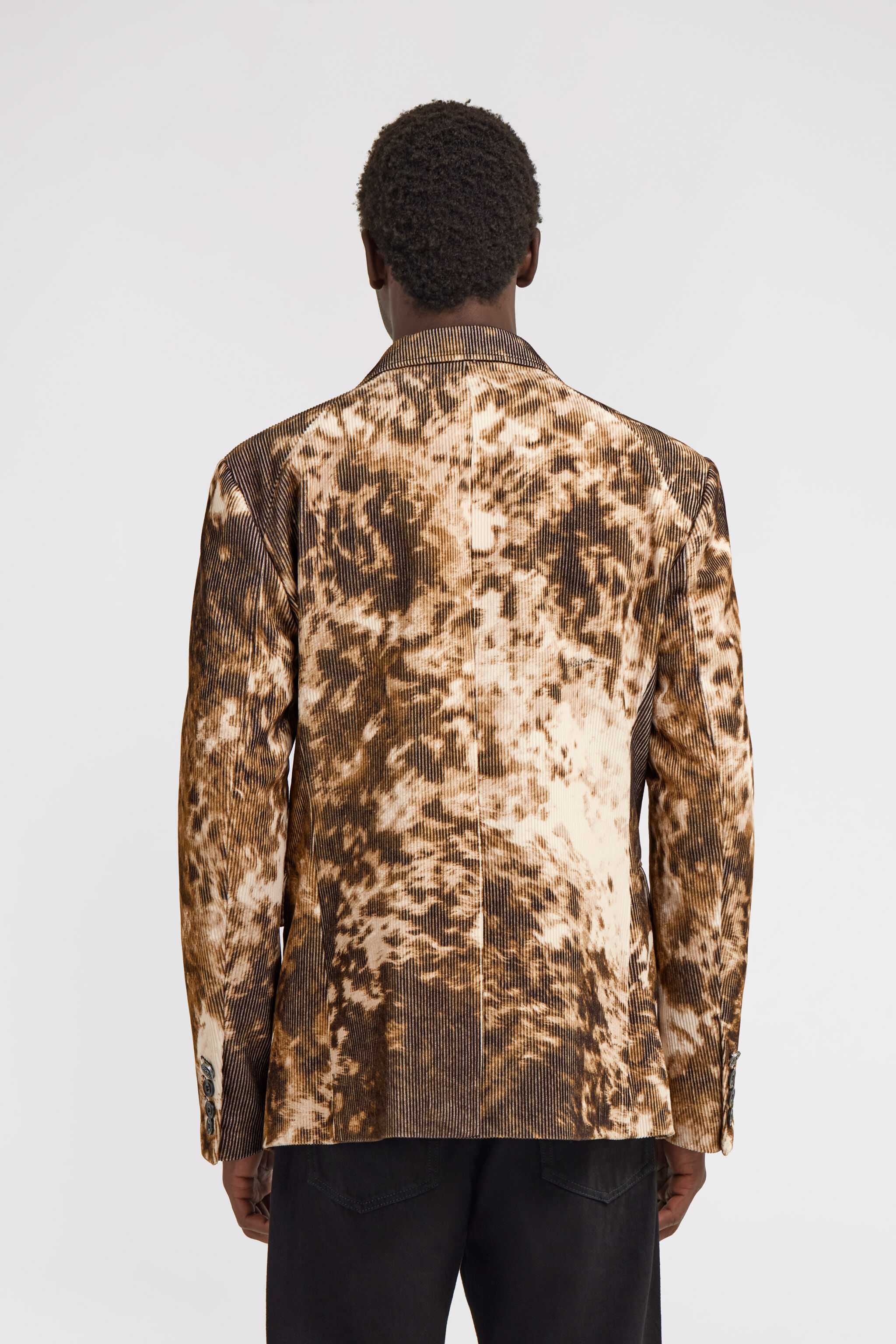 RC Blazer mit Appaloosa-Print Braun TRT440-3RN08