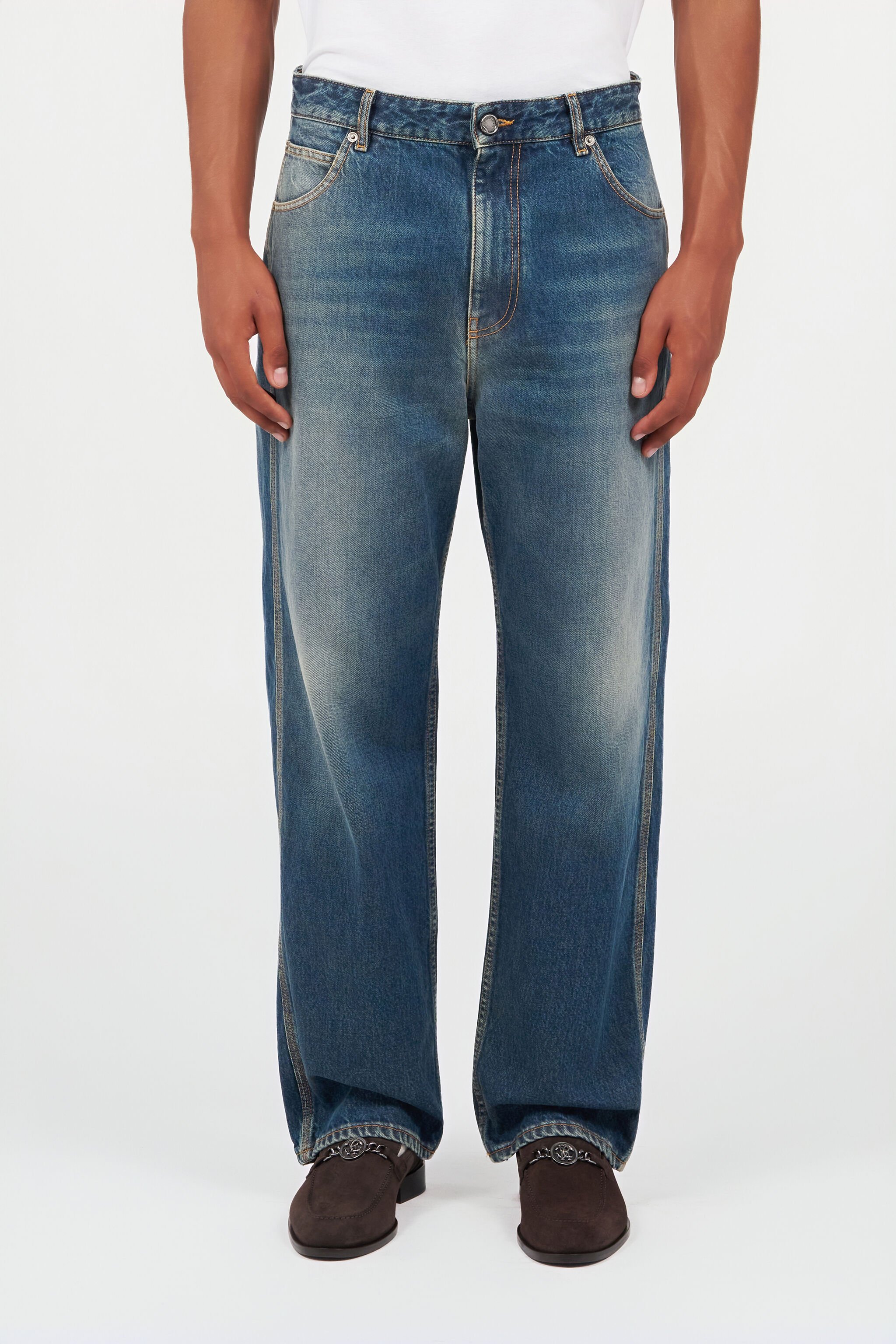 RC Denim Jeans QUIET HARBOUR WNJ210-DL009