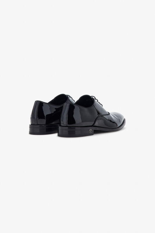 RC Scarpe Oxford Nero TRS030-PZV00