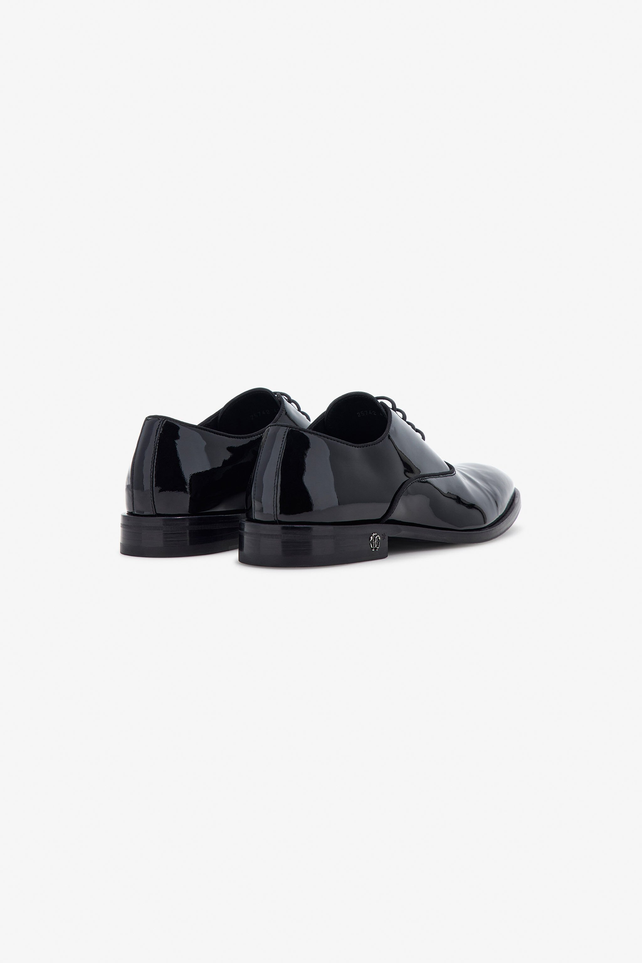 RC Scarpe Oxford Nero TRS030-PZV00