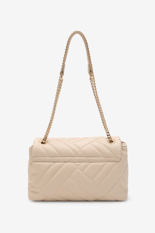 CL Quilted Shoulder Bag CL Quilted Shoulder Bag BEIGE SXB00C-AB076