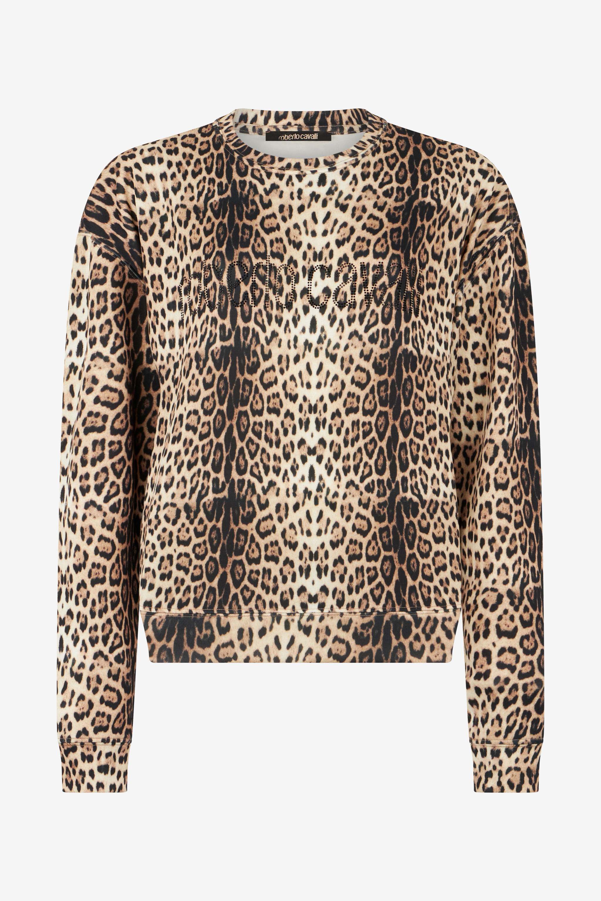 RC Jaguar Print Sweatshirt JAGUAR POT66B-2OG34