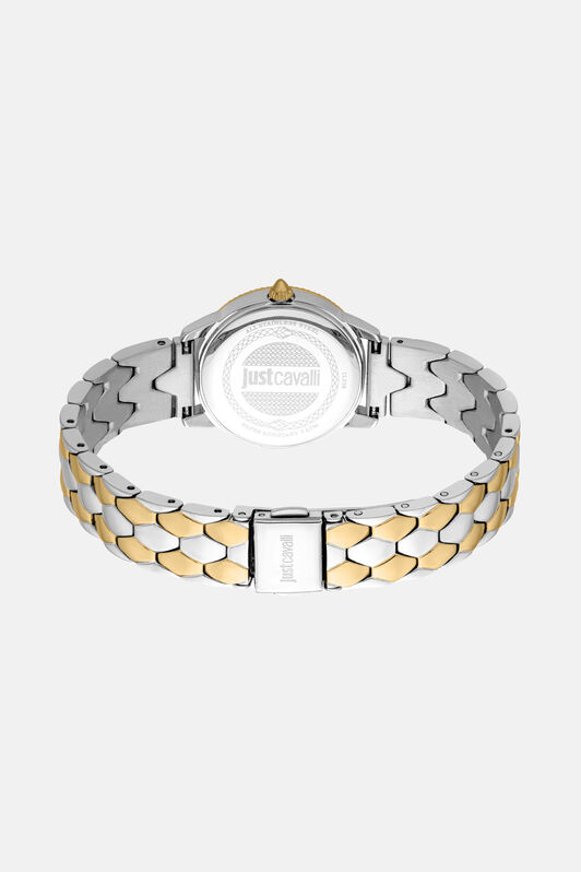 JC Orologio Just Cavalli Glam Argento/Oro SALT3G-IT313