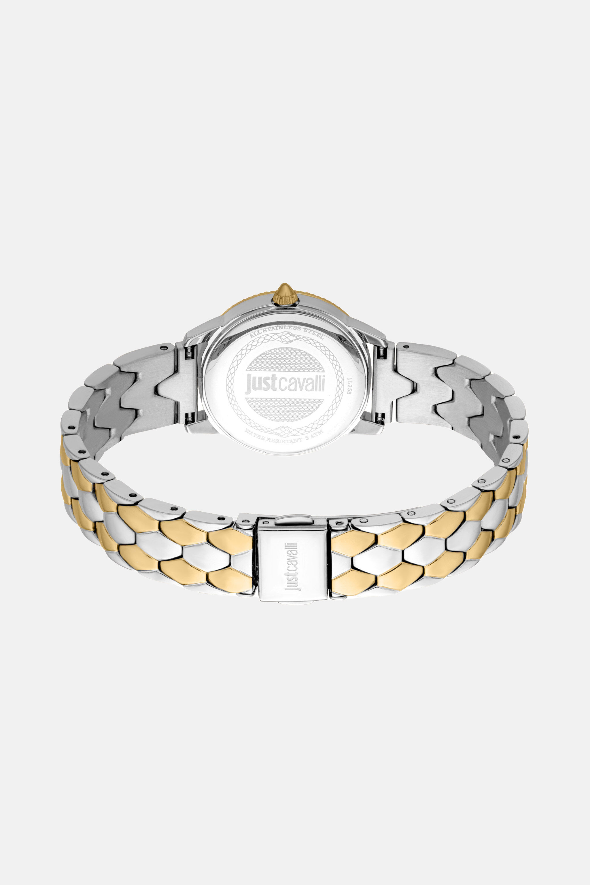 JC Orologio Just Cavalli Glam Argento/Oro SALT3G-IT313