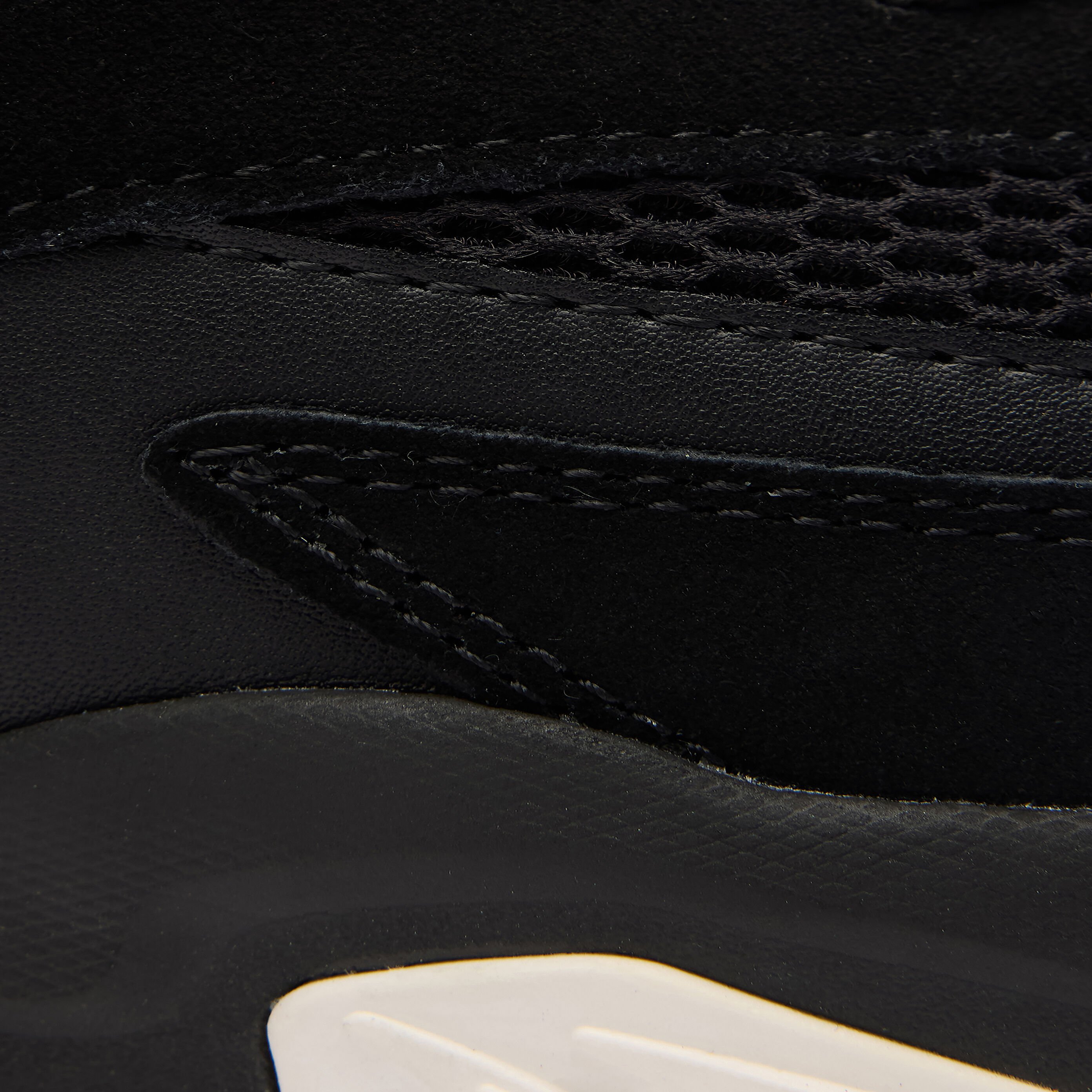 JC Sneakers with Inserts and Logo Schwarz TFS029-TF262