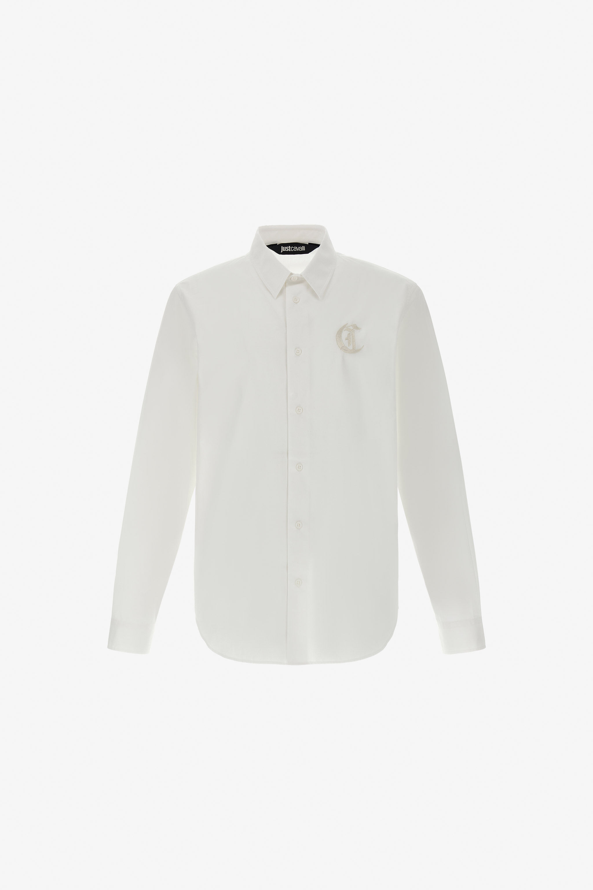 JC Just Cavalli shirt White SFT299-SF214