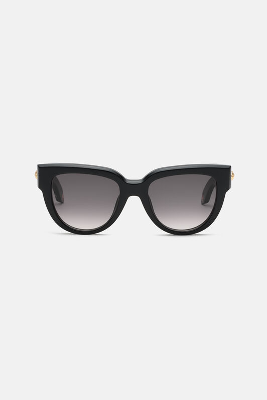 RC Sunglasses Roberto Cavalli Snake Collection Noir SALD28-ID129