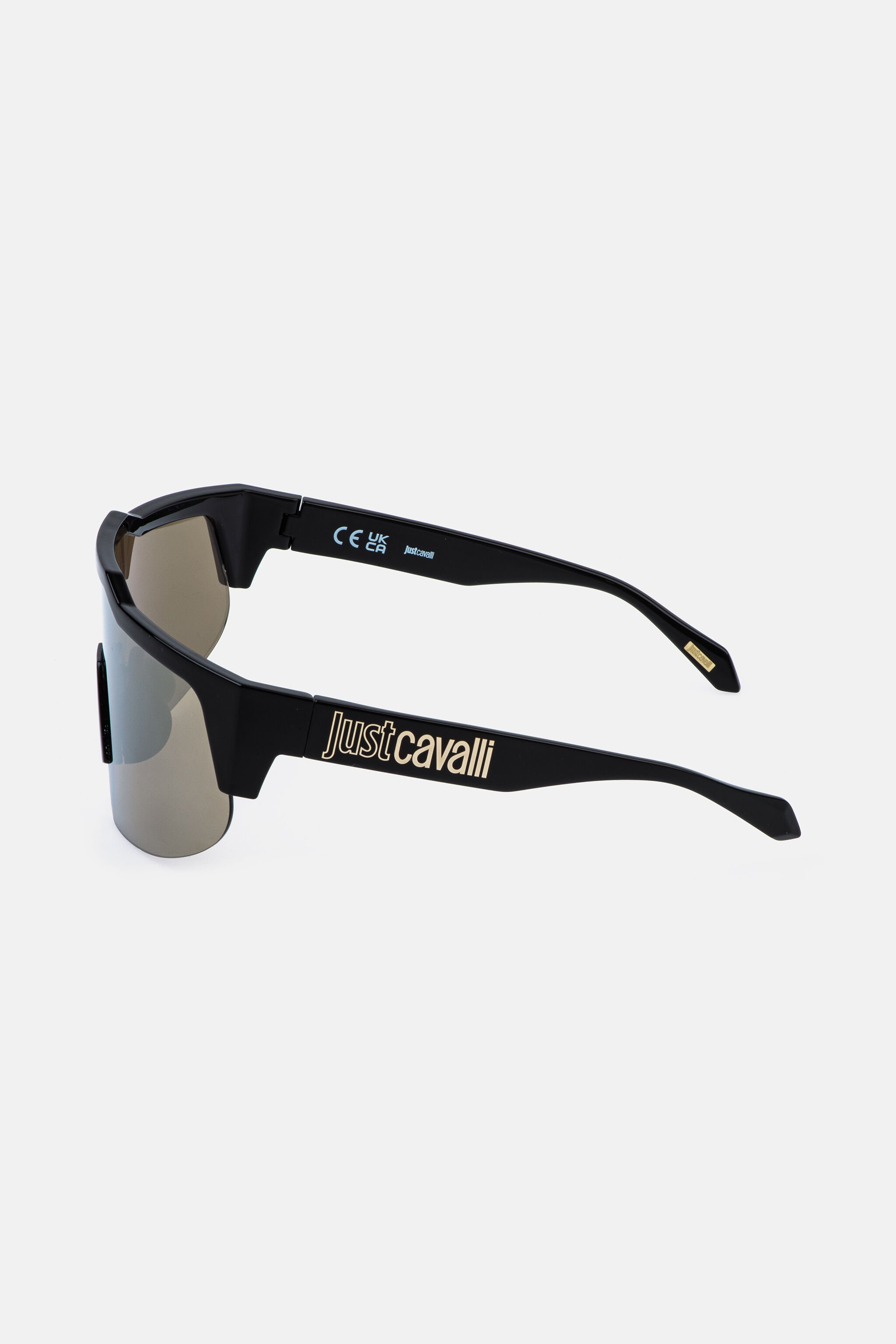 JC Sunglasses Just Cavalli SHINY BLACK GOLD UALD34-ID231