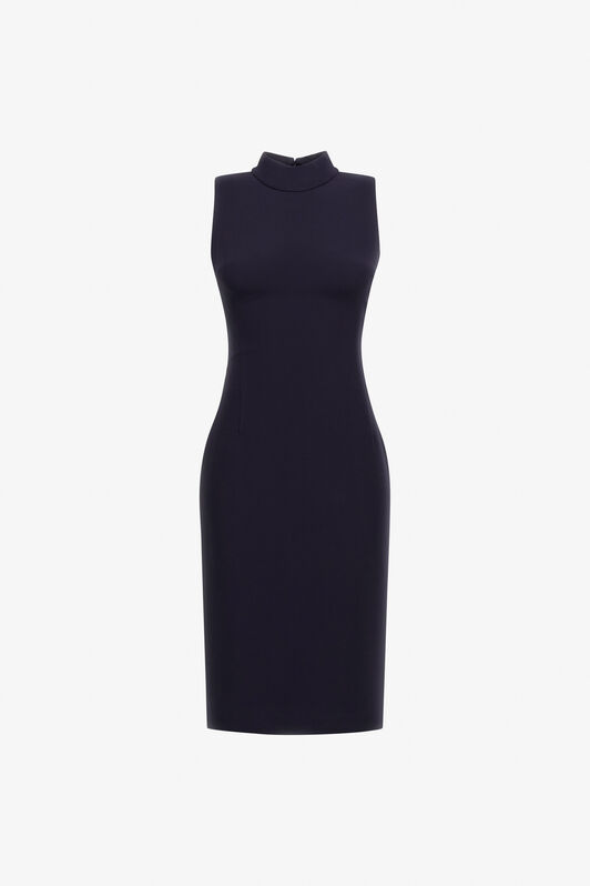 RC Sleeveless dress with RC Dunkelblau NOT10A-KU014