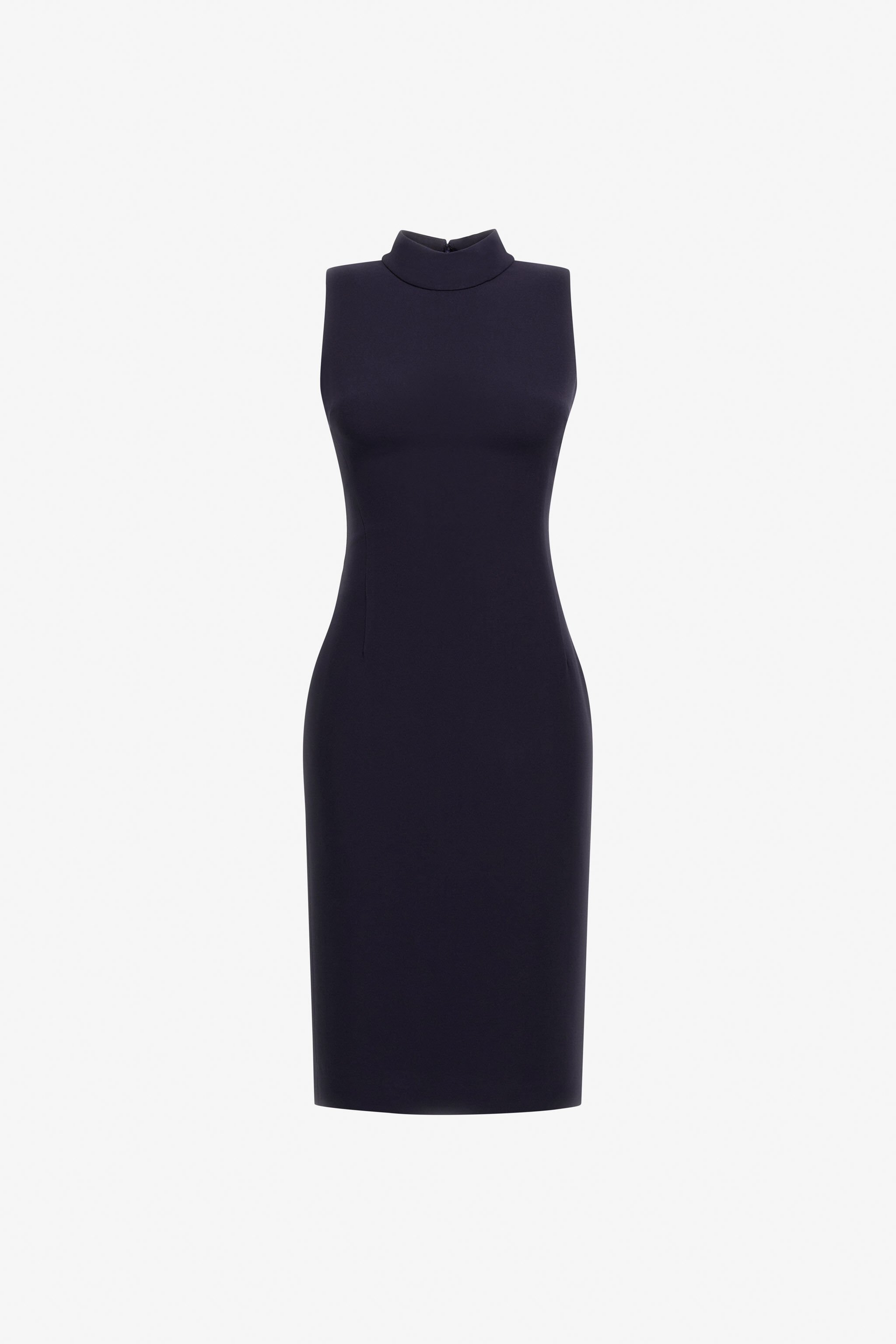 RC Sleeveless dress with RC Dunkelblau NOT10A-KU014