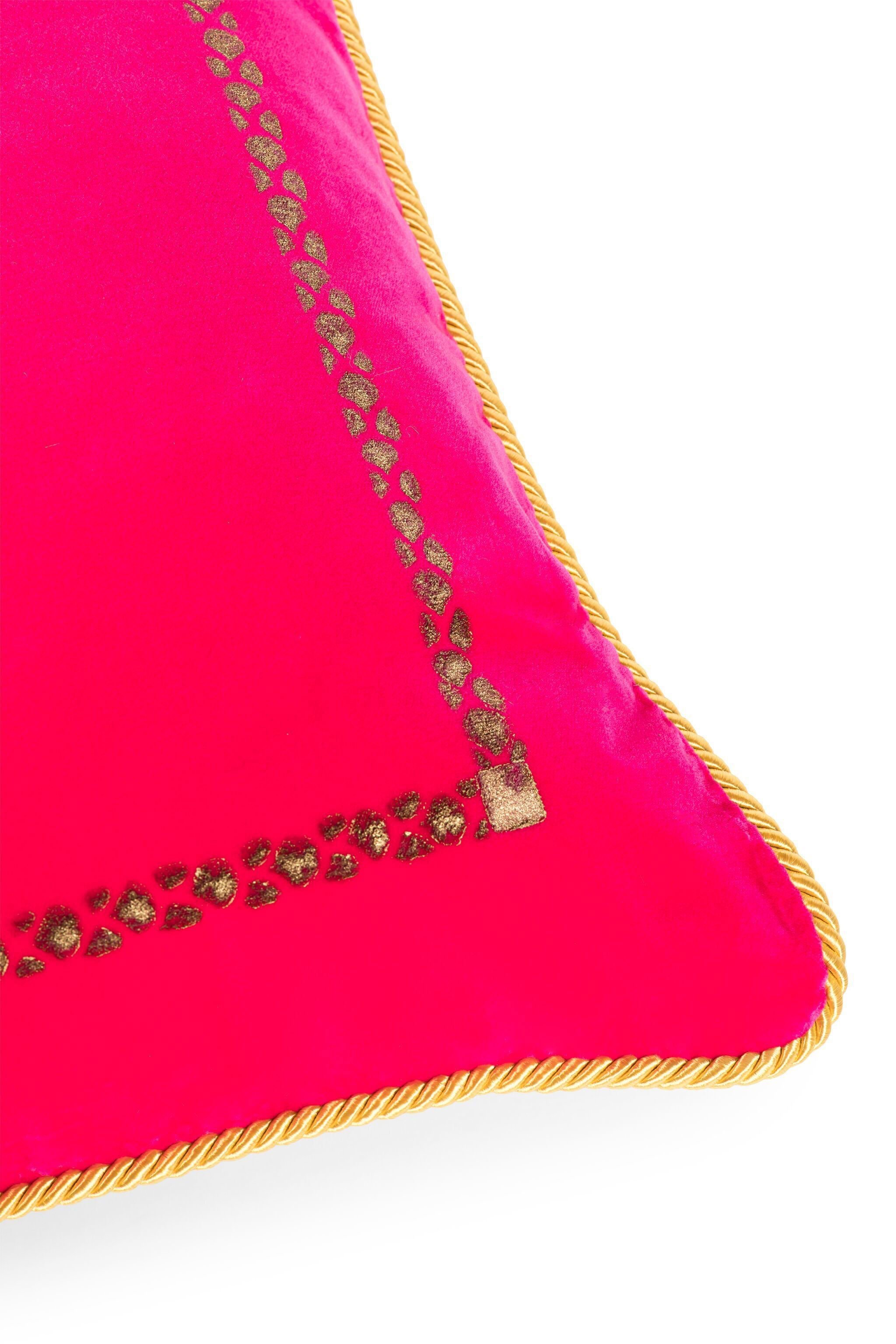 HO CUSHION VENEZIA, FUXIA Fuchsia AKLC7I-ICAAA