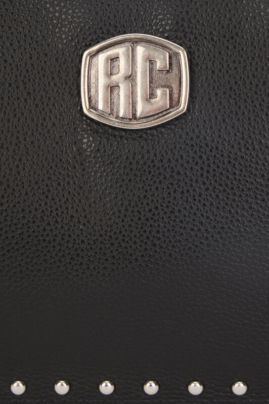 RC Flat Pouch with Studs RC Flat Pouch with Studs Black VRB011-PZB05