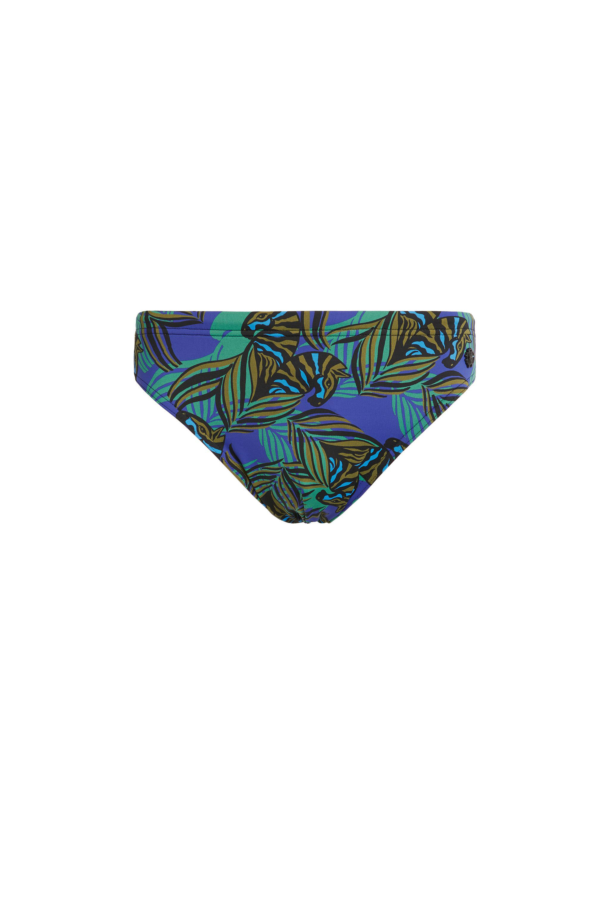 UG Swimsuit BLU/BRONZO KYH10C-HVU33