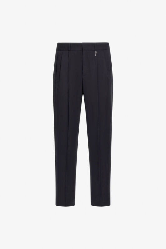 RC Pantalon avec détail Fang Noir TRT241-FN061
