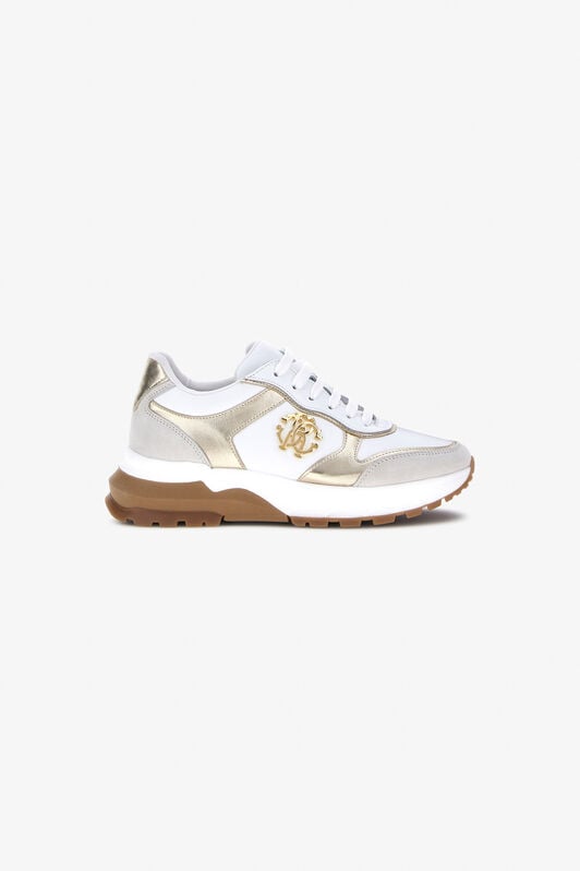 RC RC logo sneakers RC RC logo sneakers Weiß NOS00D-PNO01