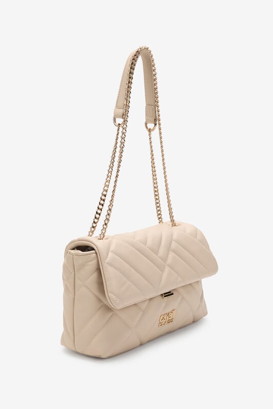 CL Quilted Shoulder Bag CL Quilted Shoulder Bag BEIGE SXB00C-AB076