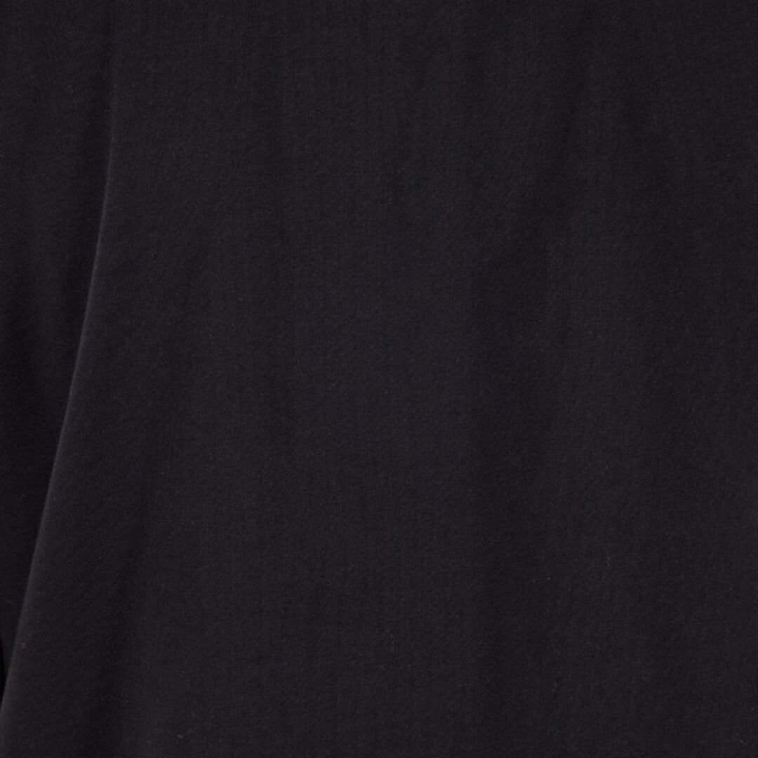 RC T-Shirt with Mirror Snake Monogram Black VRT61A-JD060