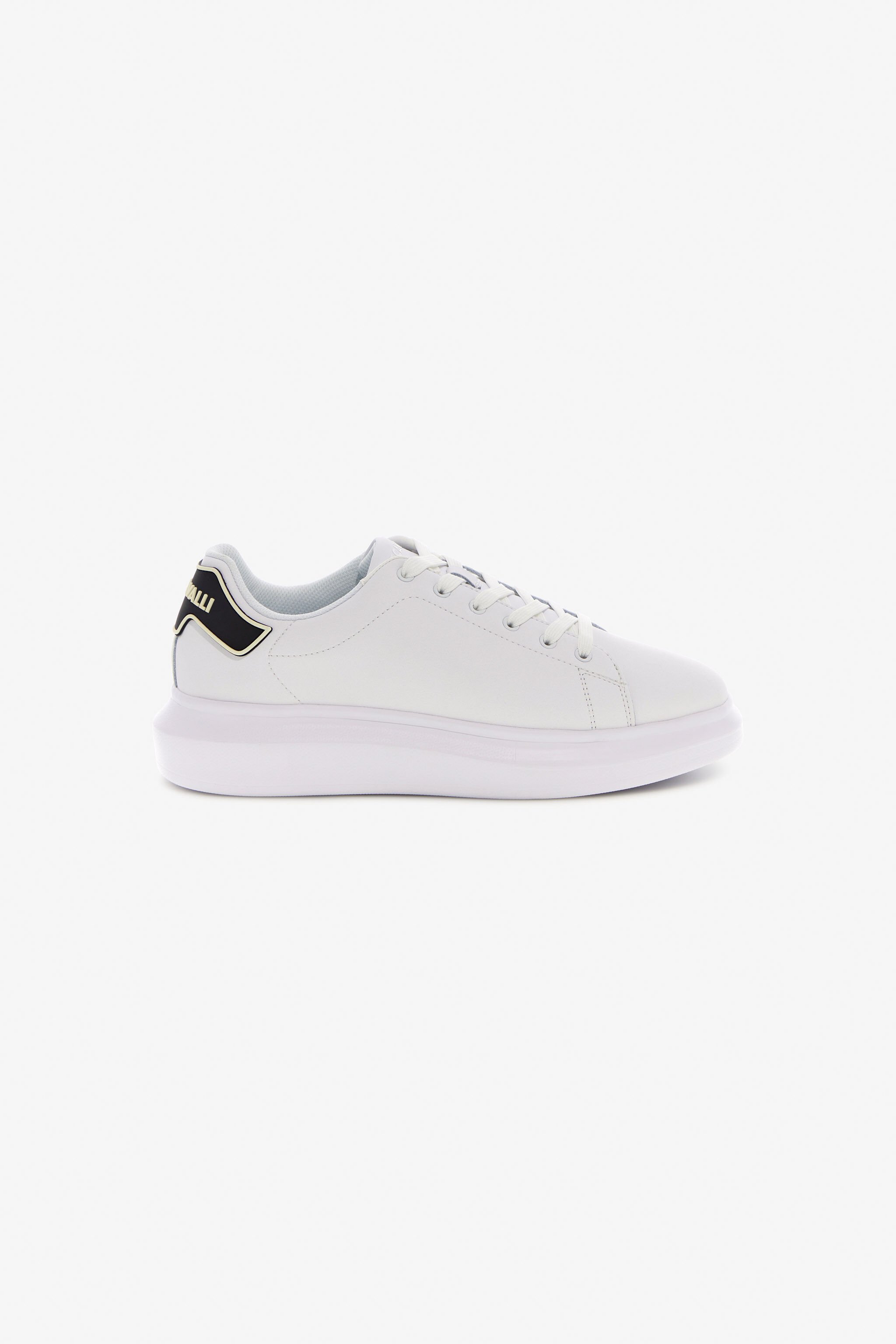 JC Just Cavalli Sneakers Weiß TFS021-TF254