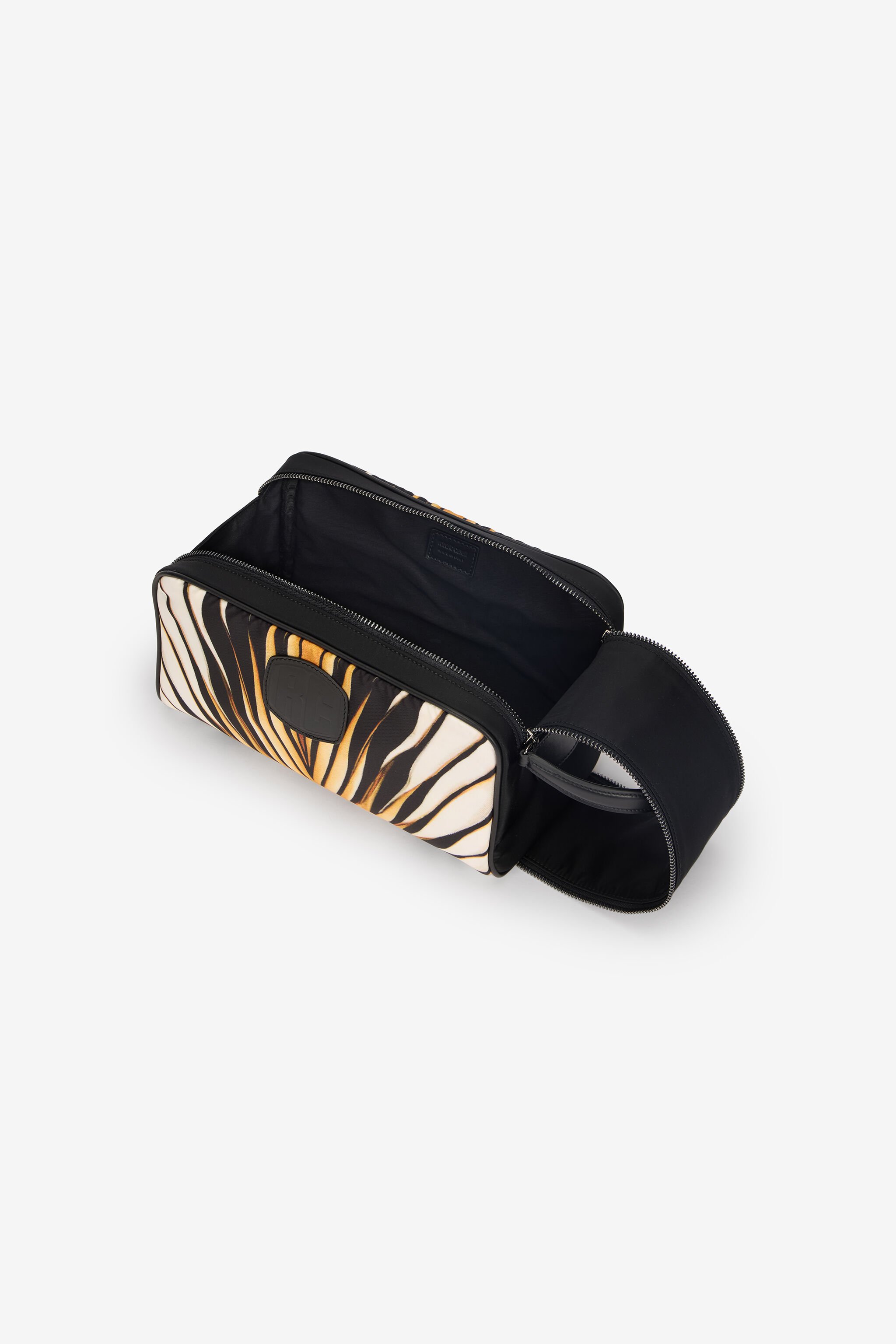 RC Nécessaire Con Stampa Ray Of Gold Oro VRA001-PZY02