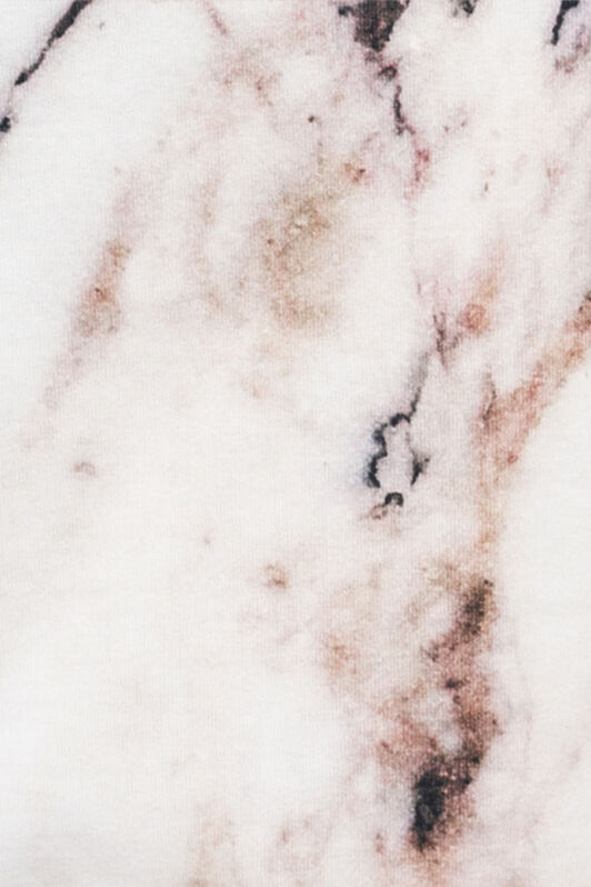 RC Grand Antique Print T-Shirt BIANCO/NERO TWT661-3PN18