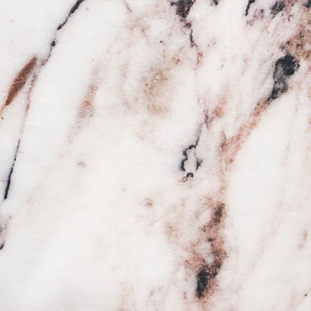 RC Grand Antique Print T-Shirt BIANCO/NERO TWT661-3PN18