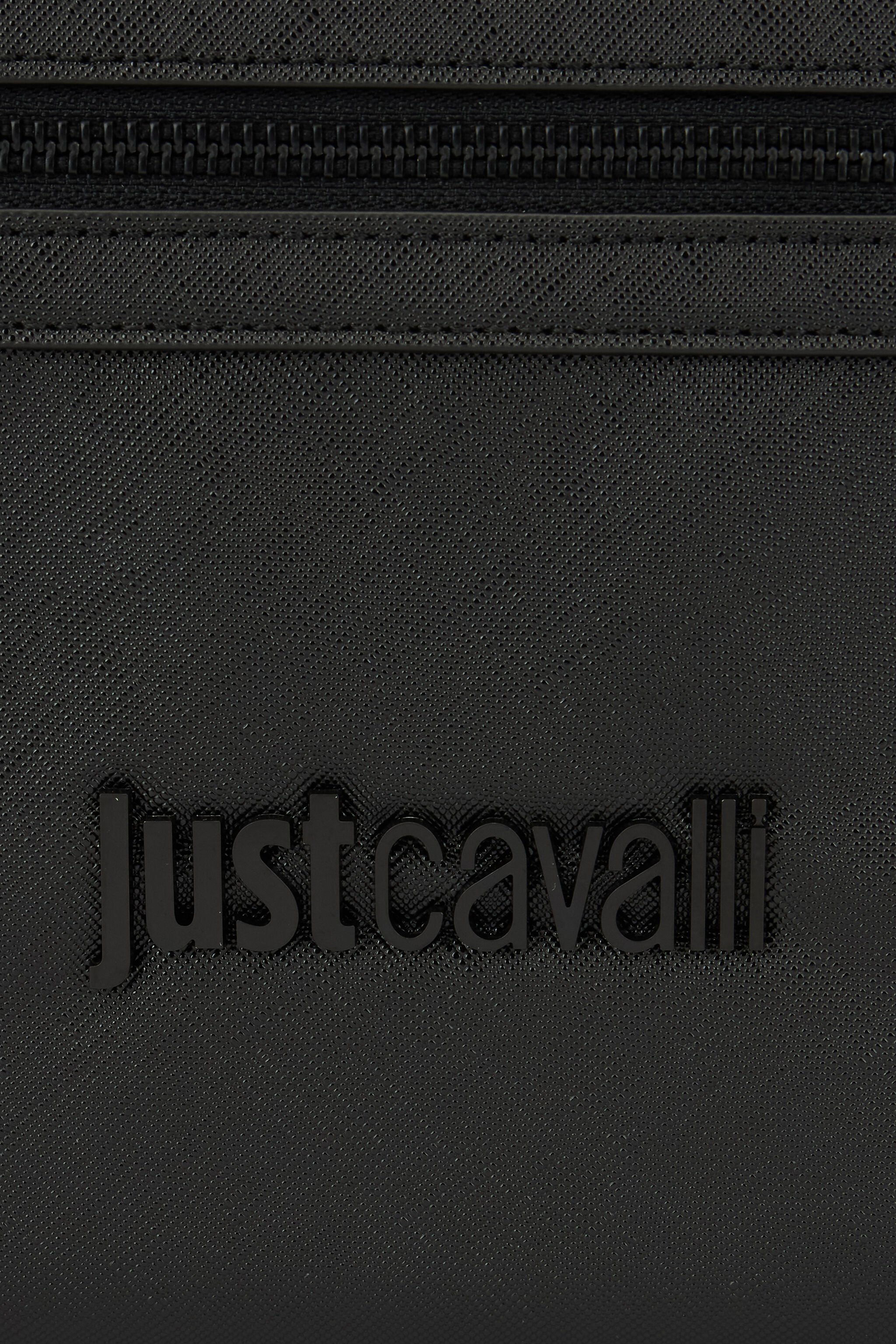 JC Backpack With Logo BLACK UFB014-UF318