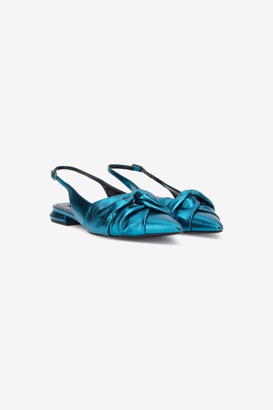 RC Slingback Le Pettegole RC Slingback Le Pettegole Light blue SKS100-PN199