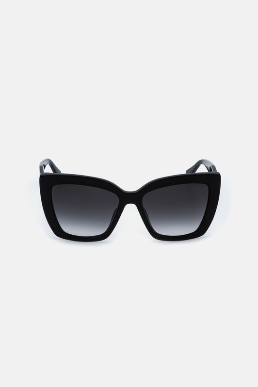 JC Easy to wear sunglasses SHINY BLACK VALD29-ID271