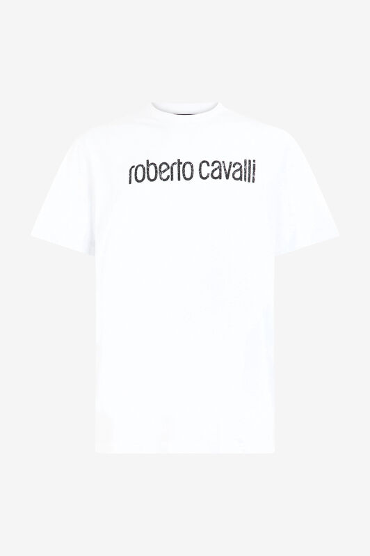RC Camiseta Con Inscripción Blanco OOT60I-JD060