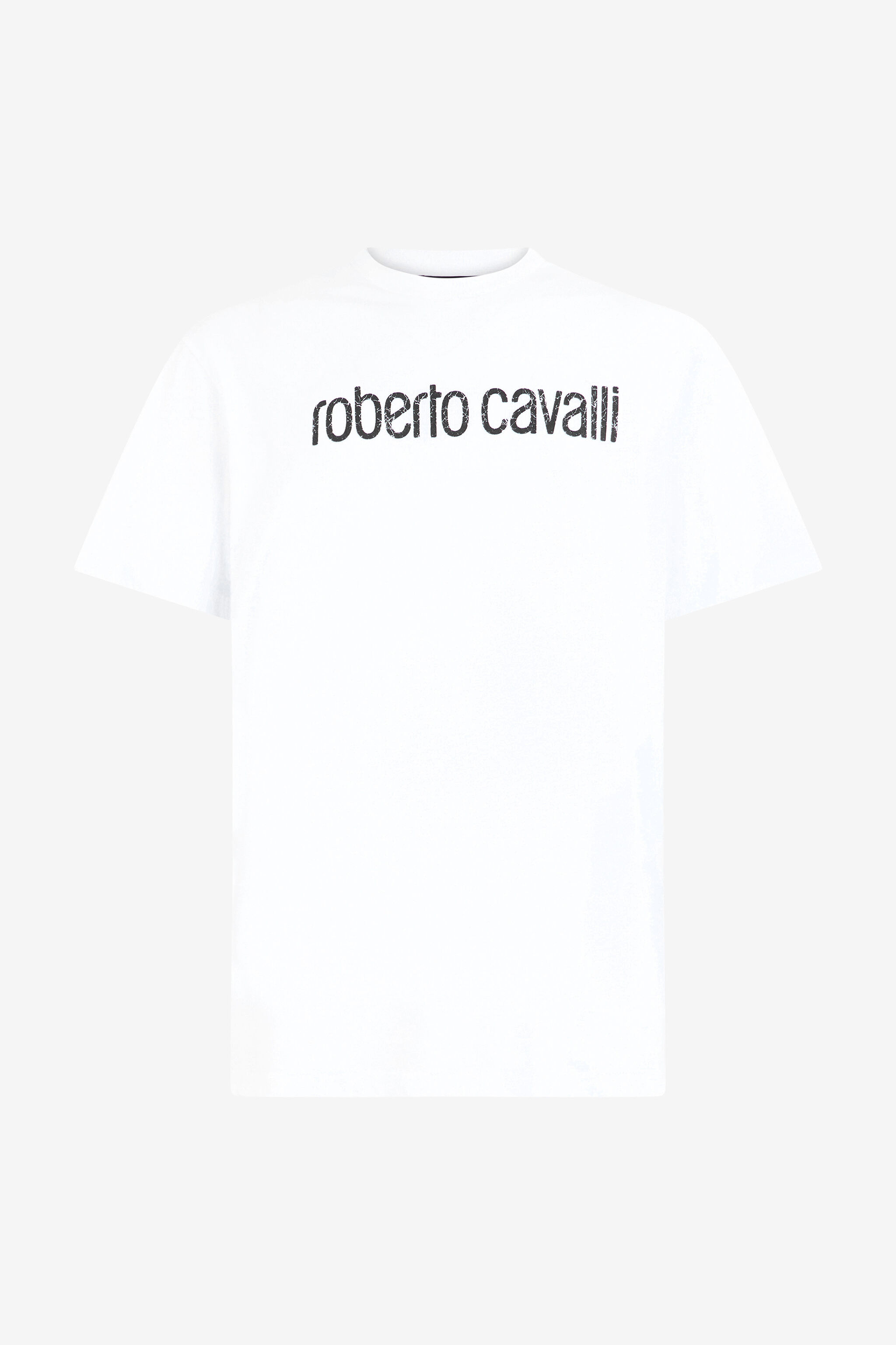 RC Camiseta Con Inscripción Blanco OOT60I-JD060