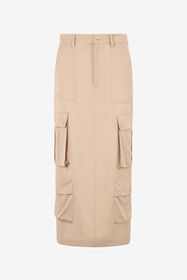 ${brand} Falda Larga Estilo Cargo ${colorDescription} ${masterID}