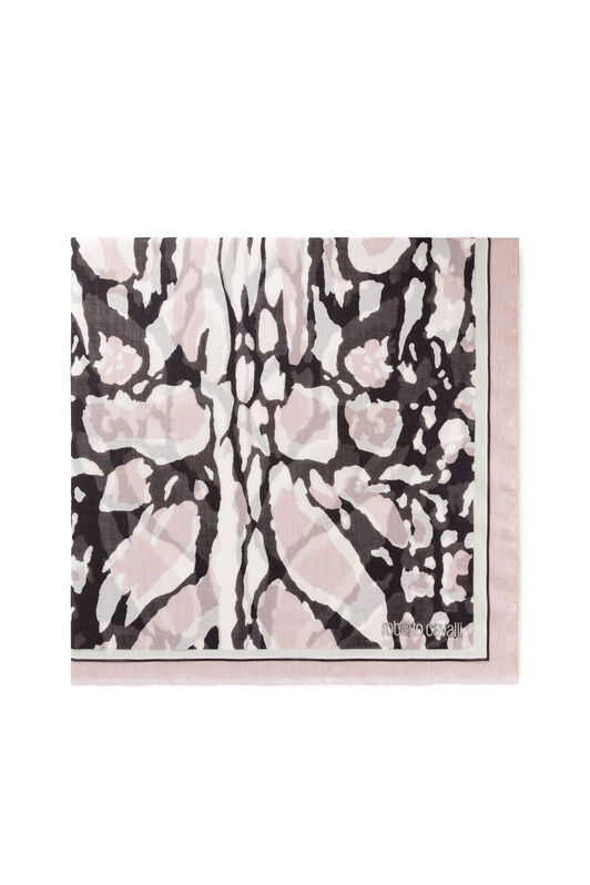RC Animal-Print Scarf RC Animal-Print Scarf PLASTER IYI20Q-1HP98