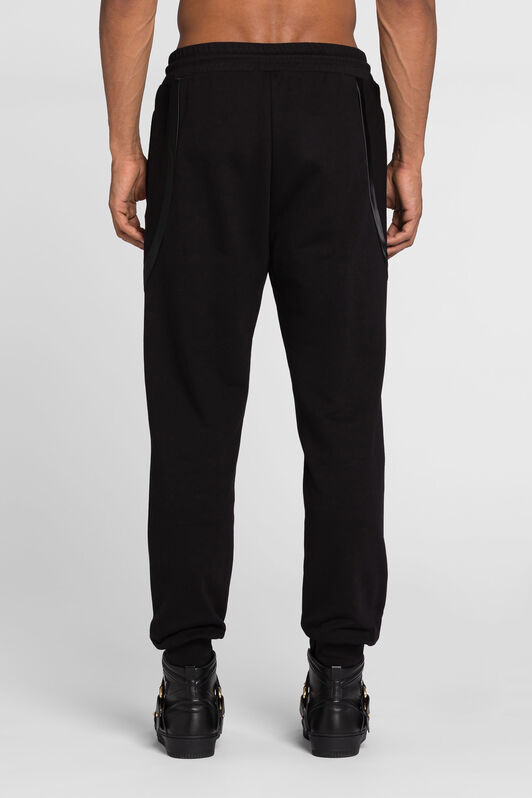 RC Tiger Tooth Sweatpants Black ORT25G-CF050