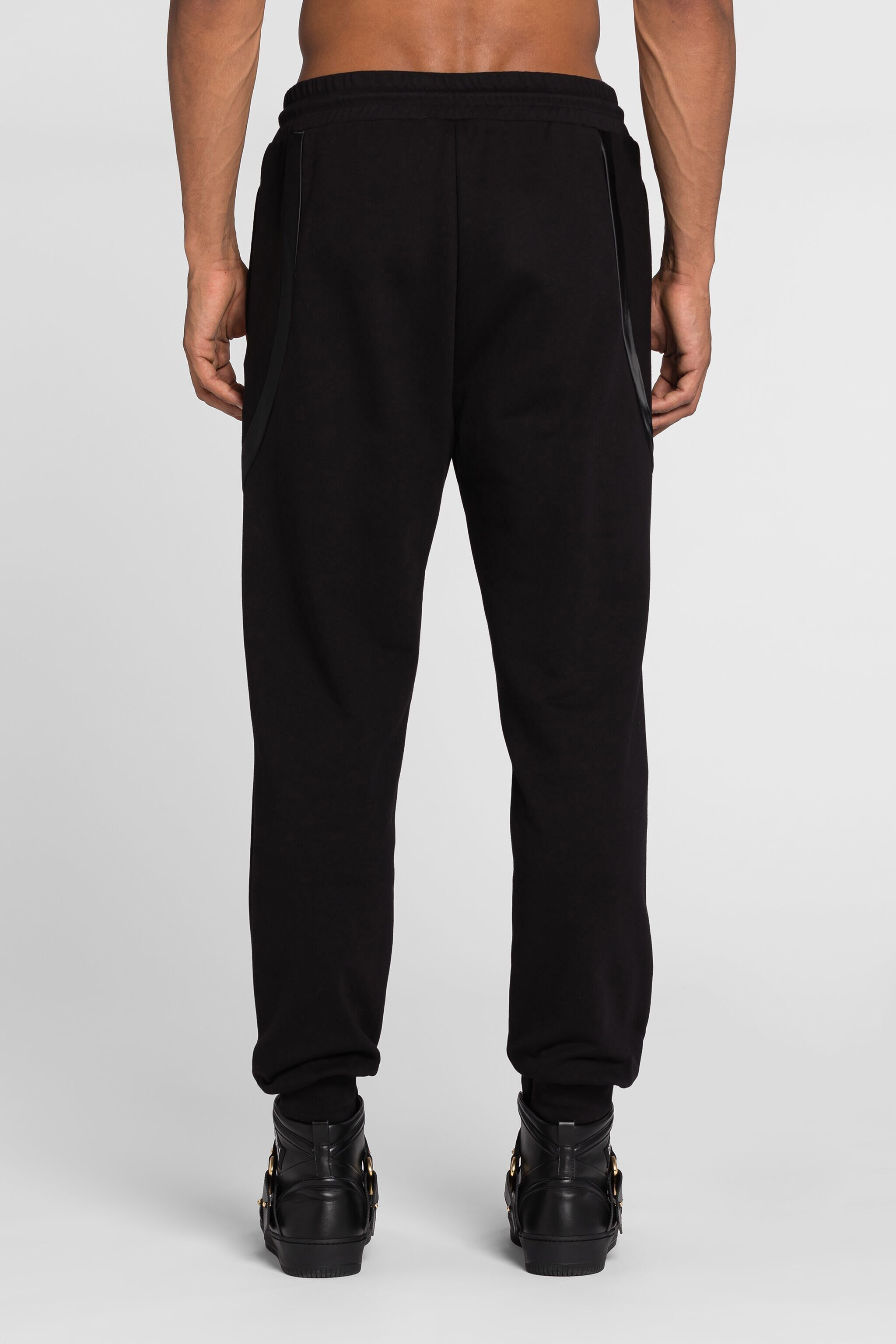 RC Tiger Tooth Sweatpants Black ORT25G-CF050
