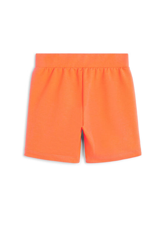 JU Trousers GOLDEN POPPY/ENSIGN KJT20B-CF042