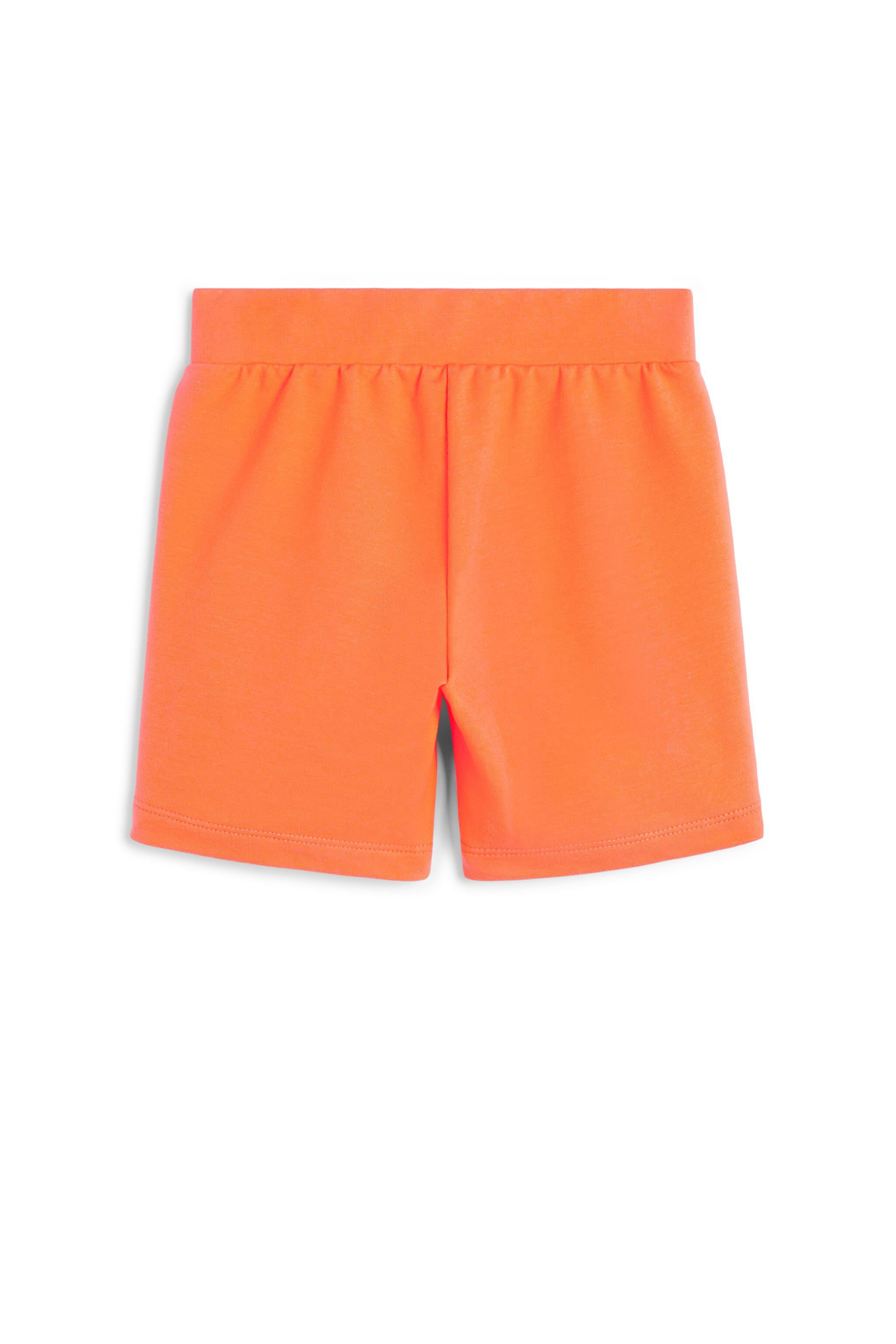 JU Trousers GOLDEN POPPY/ENSIGN KJT20B-CF042