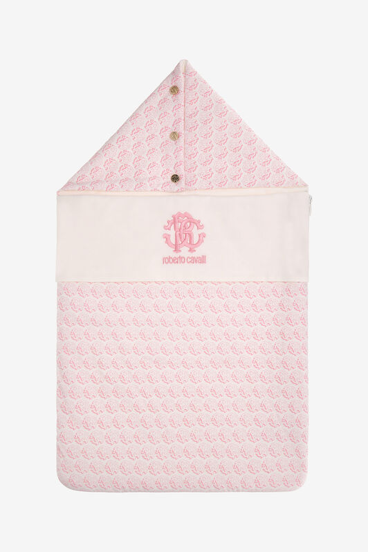 JU Sacco nanna con Monogram RC Rosa SJT836-JFI70