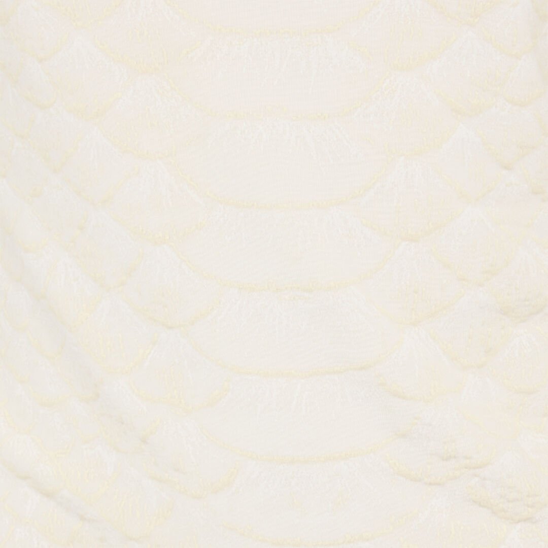 RC Top Bianco Smanicato Con Stampa Squame E Serpente RC Top Bianco Smanicato Con Stampa Squame E Serpente WHITE WWT602-NLS36