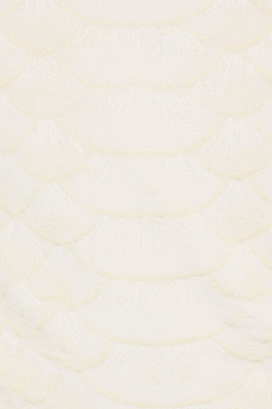 RC Top Bianco Smanicato Con Stampa Squame E Serpente RC Top Bianco Smanicato Con Stampa Squame E Serpente WHITE WWT602-NLS36